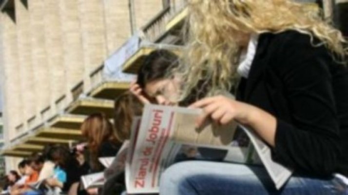 Firmele care angajează şomeri cu vârsta sub 25 ani nu vor plăti un an CAS pentru aceştia